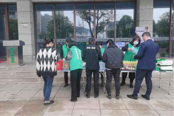 (物业人员垃圾分类宣传美篇)提升物业品质，全员参与垃圾分类宣传内容管理