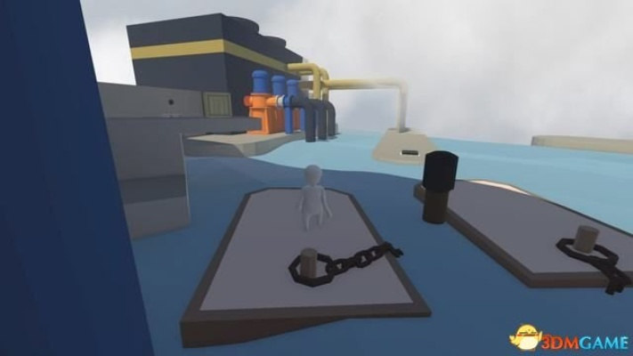 《深入探索人类一败涂地鬼屋：全方位攻略与技巧分享，助你轻松通关》第1季