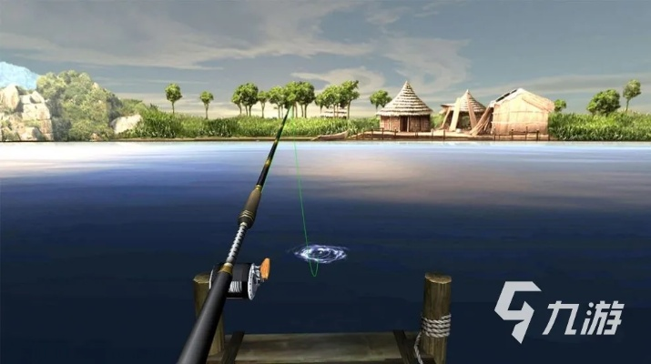 (最好的钓鱼游戏大全)探寻垂钓乐趣：尽情享受的最好玩的钓鱼游戏