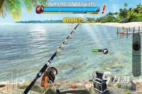 (最好的钓鱼游戏大全)探寻垂钓乐趣:尽情享受的最好玩的钓鱼游戏 (最好的钓鱼游戏大全)探寻垂钓乐趣:尽情享受的最好玩的钓鱼游戏