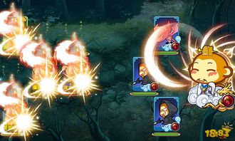 西游战神七十二变游戏：探寻传说中神力无穷的七十二变幻形能力