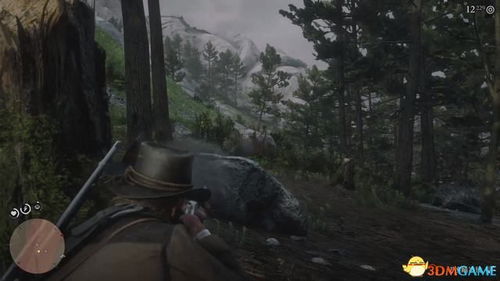 《荒野大镖客2》第五章金牌攻略详解：全剧情任务步骤与隐藏要素一网打尽！