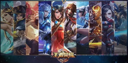 深度解析王者三国英雄名单大全：揭秘历史军事策略与英勇武将的魅力关联