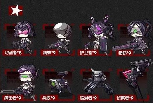 (少女前线最受欢迎的角色)少女前线人气角色排名: 最受粉丝喜爱的角色排行榜 (少女前线最受欢迎的角色)少女前线人气角色排名: 最受粉丝喜爱的角色排行榜