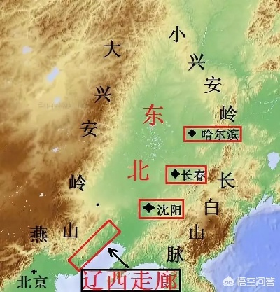 万里挂帅游关外，畅谈千年攻防策略：从客观探析中原与辽北地缘关系