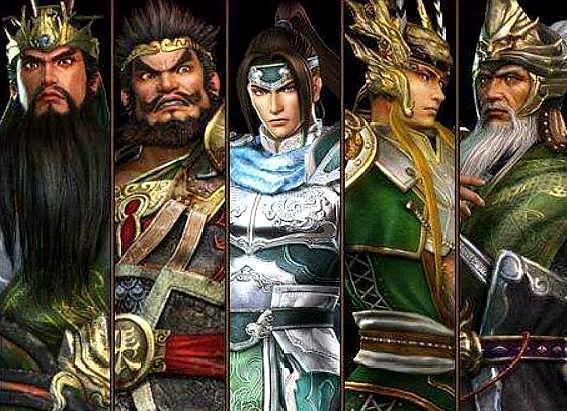 (策马三国志锦帆贼攻略)策马三国志：锦帆贼关羽，英勇豪迈之传奇人生。