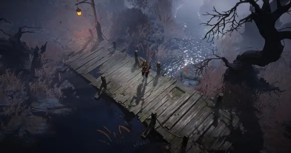 (暗黑游戏简介)探寻暗黑系列游戏的神秘世界:黑暗之中的挑战与冒险 (暗黑游戏简介)探寻暗黑系列游戏的神秘世界:黑暗之中的挑战与冒险