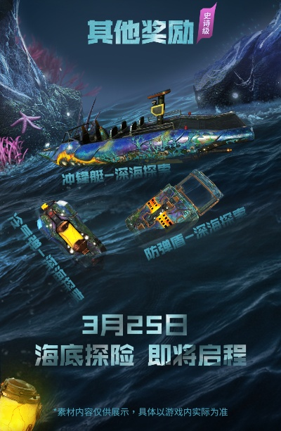 (深海宝藏宝箱坐标位置介绍)深海宝藏在哪里?深海探秘带你揭开神秘面纱 (深海宝藏宝箱坐标位置介绍)深海宝藏在哪里?深海探秘带你揭开神秘面纱