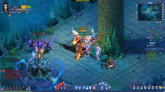 (唐门六道3d网页游戏)探秘唐门六道：沉浸式网页游戏体验