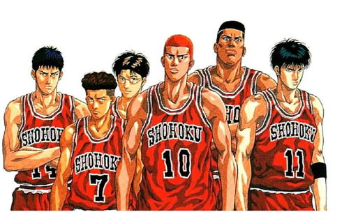 (灌篮高手篮球排名)探索灌篮高手前10排名：精彩比赛和顶尖球员的风采