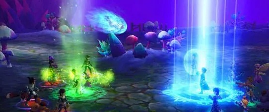 探秘游戏秘境：访问幻灵仙境官方网站，追寻角色扮演冒险的神秘魅力