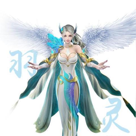 (完美世界经典服羽灵攻略)探寻完美世界经典服羽灵装备的魅力与神秘力量