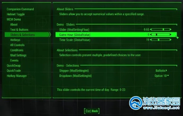 (ff内置功能菜单)FF内置菜单MOD版中文大全下载及安装教程详解