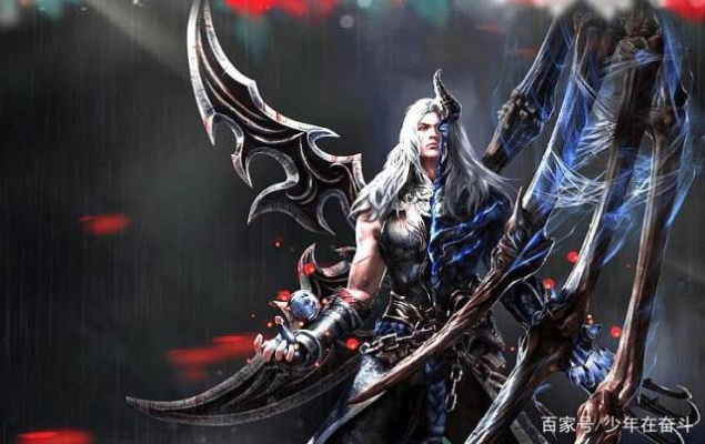 (逆世魔神)逆世恒魔：与命运抗衡，引领无尽黑暗之力的冒险