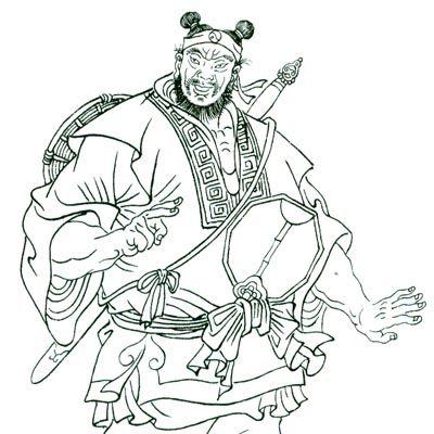 三国与水浒融合再现：三国群英传之水浒群英传 - 一场跨越时空的英雄史诗对话