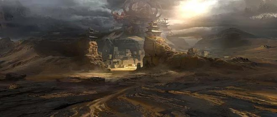 (圣墟 三七)三七决定命运：揭开万古圣墟中神秘遗迹的深层秘密