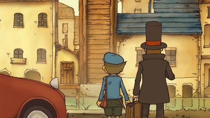 雷顿教授:揭秘不可思议的小镇火柴狗之谜,探索神秘事件背后的真相 雷顿教授:揭秘不可思议的小镇火柴狗之谜,探索神秘事件背后的真相