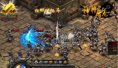 热血激情再燃,探索策略与战斗完美结合的《爆爆三国》游戏世界 热血激情再燃,探索策略与战斗完美结合的《爆爆三国》游戏世界