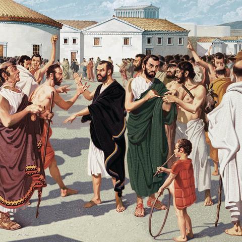 深入探讨城邦发展史攻略:从起源到现代的多维度解析与案例研究 深入探讨城邦发展史攻略:从起源到现代的多维度解析与案例研究