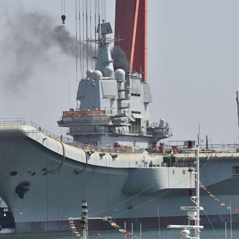 (福建舰艇)福建舰成功通过5次海试，即将正式加入海军编队行列