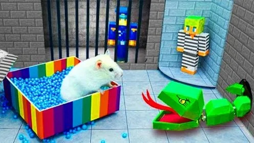 (我要看小仓鼠恐怖迷宫)小仓鼠勇闯恐怖医院迷宫:追寻真相的惊险之旅 (我要看小仓鼠恐怖迷宫)小仓鼠勇闯恐怖医院迷宫:追寻真相的惊险之旅