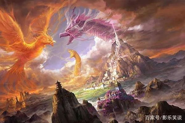 涅槃重生：洪荒蛟龙之祖再临，掌控乾坤大道，神威再现大千世界