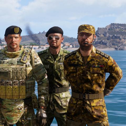 (武装突袭3老头剧情)武装突袭3攻略大全:老头角色使用技巧与战斗策略全面解析 (武装突袭3老头剧情)武装突袭3攻略大全:老头角色使用技巧与战斗策略全面解析